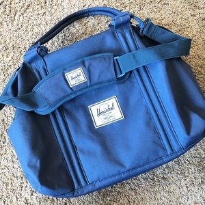 Herschel Diaper Bag with Changing Pad